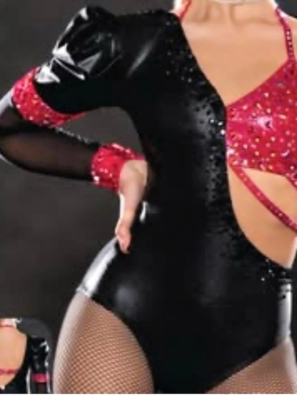 Glamour Costume - Picture 2 of 4